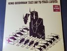 MF DOOM King Geedorah Take Me To Your Leader 2x LP Red Vinyl