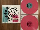 Blink 182- Untitled PINK vinyl RARE and Out of  Print  SRC HIFI Self Titled