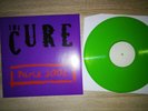 The Cure - live Paris 2001 LP // handnumbered