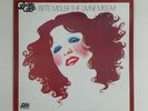BETTE MIDLER Divine Miss M QD7238 Quadradisc LP Vinyl VG+ near++ Cvr VG+ Co Slv