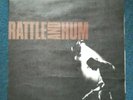 U2 Rare Zimbabwe Pressing Rattle & Hum 2 LP Superb Copy