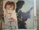 David Bowie Rare Rhodesia / Zimbabwe Pressing Scary Monsters
