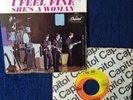 THE BEATLES I Feel Fine She's a Woman Picture Sleeve 45 Capitol 5327