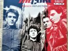 The Cure 2022 Spanish Limited Edition Red Vinyl LP French Reflection