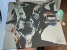 Slipknot Iowa (Record, 2022) TRANSLUCENT GREEN COLORED VINYL LP SOLD OUT
