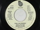 70s Soul Funk 45 - Donald Byrd - Fallin' Like Dominoes - Blue Note - mp3 promo