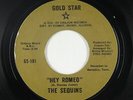 Crossover/Sweet Soul 45 - Sequins - I've Got To Overcome - Gold Star - VG++ mp3