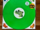 SILVERCHAIR Frogstomp Ltd orig Green vinyl LP  EX+/EX+ 1995