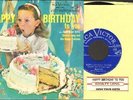 Long, Shorty - Happy Birthday To You RCA 60 PS Vinyl 45 rpm Record