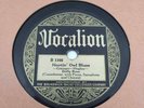 Dolly Ross + MISSOURI ANDERSON 78rpm both copies E+ blues