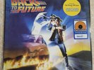 Back to the Future Vinyl LP Record Soundtrack Walmart Exclusive Limited Edition