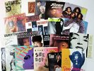 20x LADIES OF THE 80's 45 Picture Sleeve Lot: Sade/Bangles/Eurythmics+ #2199