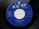 LANIE WALKER 45 'JUMPIN THE GUN' USA BLUE HEN WILD MONSTER 1960 ROCKABILLY VG++
