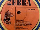 D MATHEBULA AND TSONGA QUEENS - TRAD DRUMS - SOUTH AFRICA - VG+