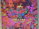 CREAM DISRAELI GEARS UK 1968 MONO REISSUE  REACTION 593003 A ∇ 1/B//2 VG+