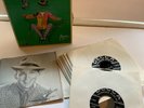 Bing Crosby Decca ED-1700 Autobiography Box Set 17 45 RPM EP Vinyl Records