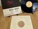 MILES DAVIS Miles Davis & The Modern Jazz Giants 1960 UK 1st press EX vinyl