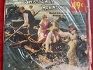 Walt Disney Swiss Family Robinson DBR-94 Family Photo Sleeve 1960 SEALED 7”