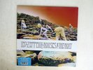 LED ZEPPELIN HOUSES OF THE HOLY ATLANTIC 8122 79657 3 GERMAN OBI SEALED 2LP