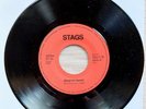 STAGS - KEEP ON MOVIN'/GERMAN PRIVATE PRESSUNG/ HARDROCK/ORIGINAL PIC COVER/RARE