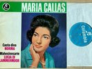 MARIA CALLAS Casta Diva NORMA, LUCIA DI LAMMERMOOR 1stPress 1950s COLUMBIA MINT