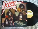 Kiss   Hotter Than Metal   Import LP     SuperStar  SU-102