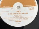 Caravan - In The Land Of Grey And Pink LP - 1st edn 1D/1D matrices No Cover
