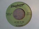 OLD NORTHERN SOUL REISSUE/PRESSING-THE PROPHETS-MY KIND OF GIRL-VG++