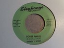 OLD NORTHERN SOUL REISSUE/PRESSING-SHIRLEY J SCOTT-GOOSE PIMPLES -NR EX