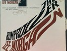Lee Morgan The Rumproller LP Blue Note BST-84199 DMM Remastered Reissue Promo NM