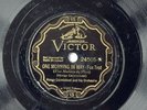 78rpm  HOAGY CARMICHAEL: One Morning in May & DON BESTOR: Armful of Trouble
