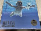 Nirvana Nevermind LP PALLAS PRESSING 2013 DGC DGC-24425 SEALED EUROPEAN RELEASE