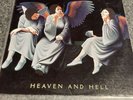 Black Sabbath Heaven And Hell Vinyl Lp 1980 pressing