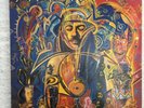 Santana Shaman Vinyl on  Arista, released 2002 VG+/NM