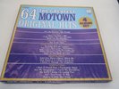 The Greatest 64 Motown Original Hits Funk Soul R&B Box Set 4xLP NM/M