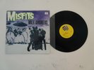 MISFITS WALK AMONG US LP  1988 RUBY SPECIALTY IN SHRINK WITH TOWER TAG