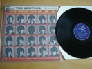 THE BEATLES HARD DAYS NIGHT 1964 LP ORIGINAL FIRST PRESS VG