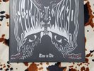 Electric Wizard Time To Die Vinyl LP First Press Stoner Doom Dopethrone...