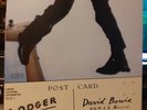 David Bowie Lodger 1982 RCA Japan Vinyl LP NM