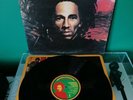 * BOB MARLEY - NATTY DREAD - 1st Press 1974 UK LP *