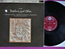 RAVEL 'DAPHNIS AND CHLOE' - BOSTON SO / MUNCH - ORIGINAL STEREO LP - RCA  SB2137