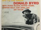 DONALD BYRD Off To The Races Blue Note BST84007 NM-/EX J McLean P Adams A Taylor