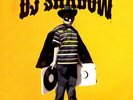 DJ Shadow The Outsider GATEFOLD NEAR MINT Island Records 2xVinyl LP