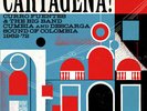 2xLP Rosendo Y Su Banda / Los Seven Del Swing / Cantina Y Su Com Cartagena  Cur