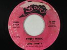 Funk Disco Islands 45 - Lord Shorty - Sweet Music/Wo Yo Youi - Shorty - VG+ mp3