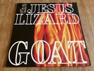 The Jesus Lizard / Goat LP 1991 Touch And Go T&GLP#68 Orange Marbled