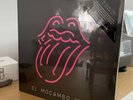 Rolling Stones El Mocambo 1977 4 LP Neon Coloured Vinyl Box Set New Sealed Mint