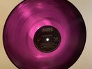 Translucent Red Black Sabbath ‎– Master Of Reality 1976 Vinyl Record LP Rare