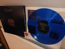 QUEEN Greatest Hits II 2LP BLUE VINYL Target US EXCLUSIVE Freddie Mercury Import