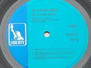 THE FLOATING BRIDGE S/T 1969 1st UK BLUE LIBERTY GLEAMING VINYL SUPERB AUDIO EX+